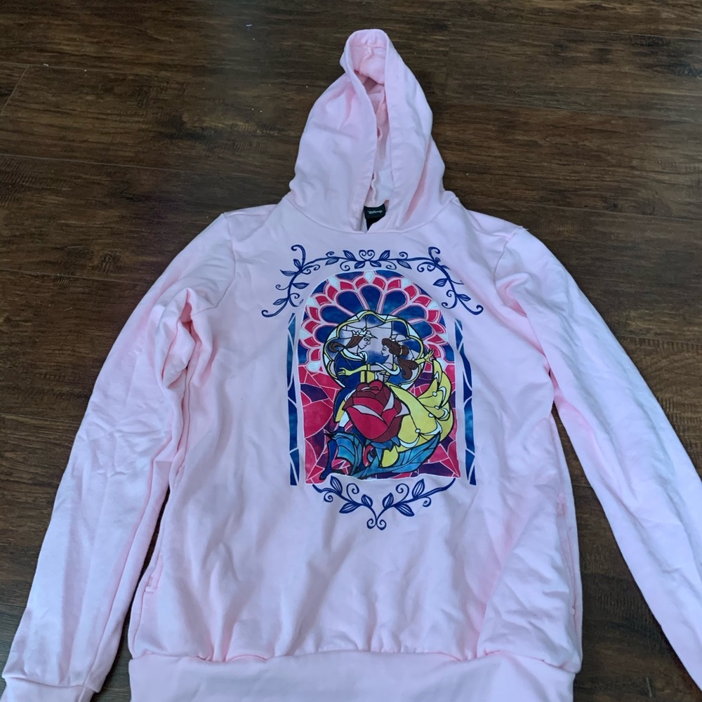 Beauty and The Beast hoodie
